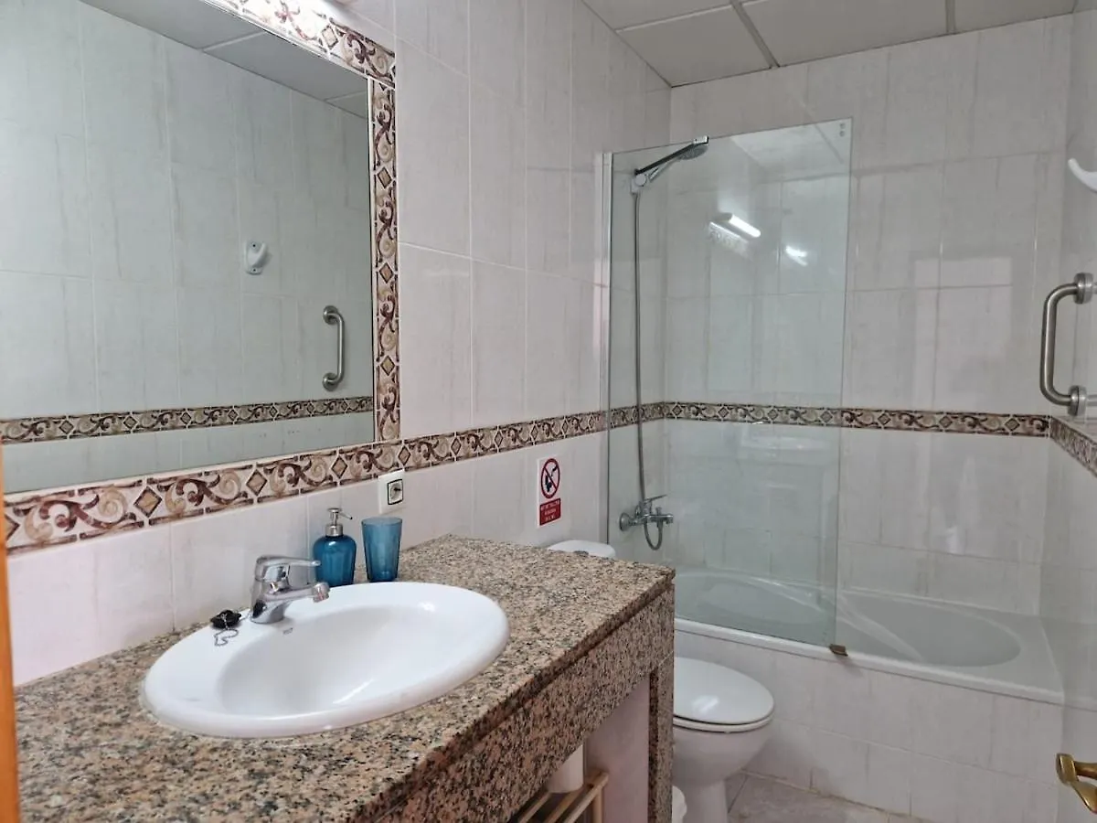 Apartamento Calan Forcat Ciutadella  Διαμέρισμα