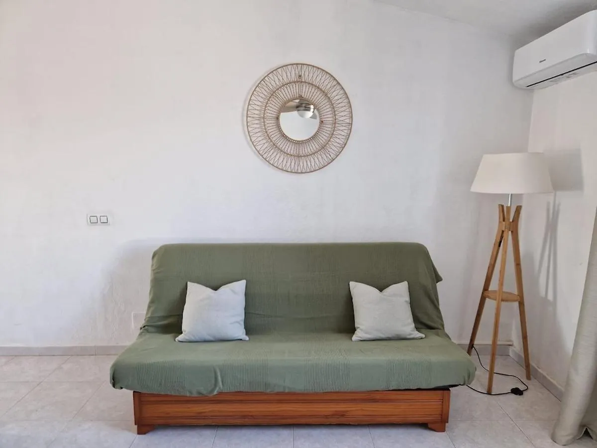 Διαμέρισμα Apartamento Calan Forcat Ciutadella