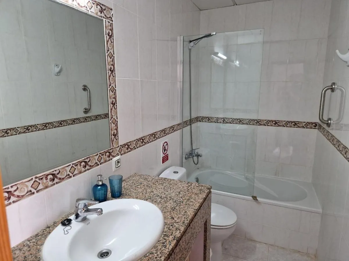 Apartamento Calan Forcat Ciutadella  0*, Ciutadella (Menorca)