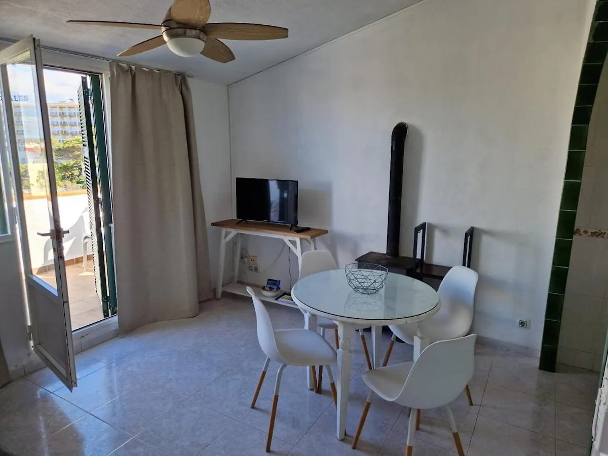 Apartamento Calan Forcat Ciutadella