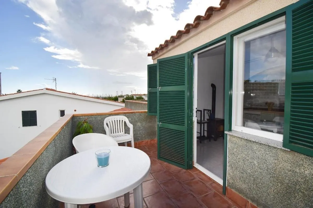 Διαμέρισμα Apartamento Calan Forcat Ciutadella