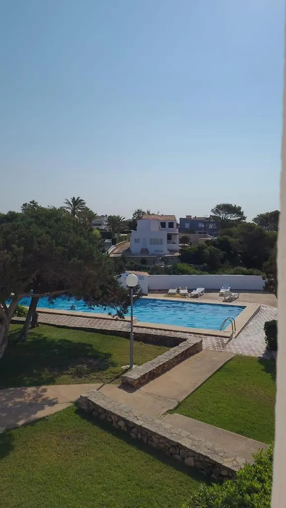 Apartamento Calan Forcat Ciutadella  Διαμέρισμα Ciutadella (Menorca)