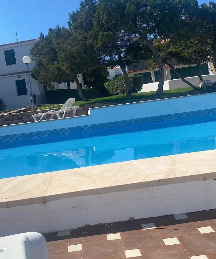 Apartamento Calan Forcat Ciutadella  0*, Ciutadella (Menorca)