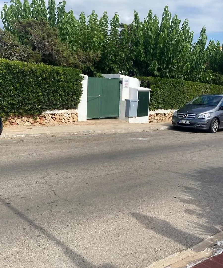 Apartamento Calan Forcat Ciutadella  Διαμέρισμα